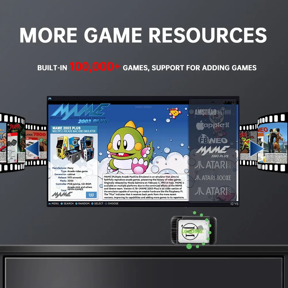 Color: Red, Ships From: CHINA, Bundle: Bundle 5 - JMachen Hyper Base RB2 Portable Retrobat External Game HDD 100000+Games For PS2/PS1/Wii/PSP/N64/MAME/DC/SS For Laptop/PC/Windows