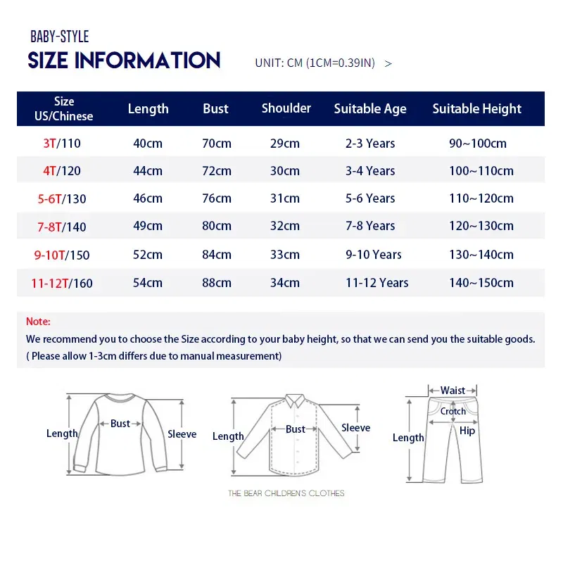 Color: black, Kid Size: 4T - Fall Solid Waistcoat Children Outerwear Winter Coats Kids Clothes Warm Boys and Girls Hooded Vest for Age 2-12 Years Old
