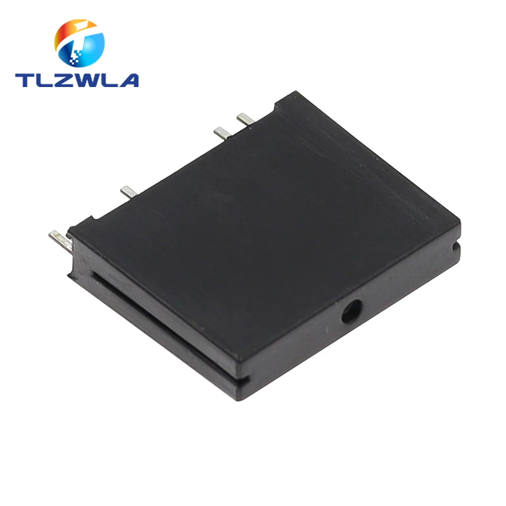 Size: S - 1Pcs 5V 12V 24V DC-AC Solid State Relay Module G3MB-202P G3MB 202P PCB SIP SSR AC 240V 2A Snubber Circuit Resistor Relay Switch