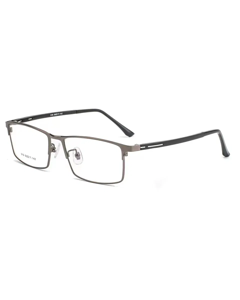 Frame Color: GRAY, Ships From: CHINA, Eye Prescription: +450 - Photochromic glasses Men's reading glasses Finished glasses Student myopia glasses 0 + 0.5 + 1 + 1.25 + 1.5 + 1.75 + 2