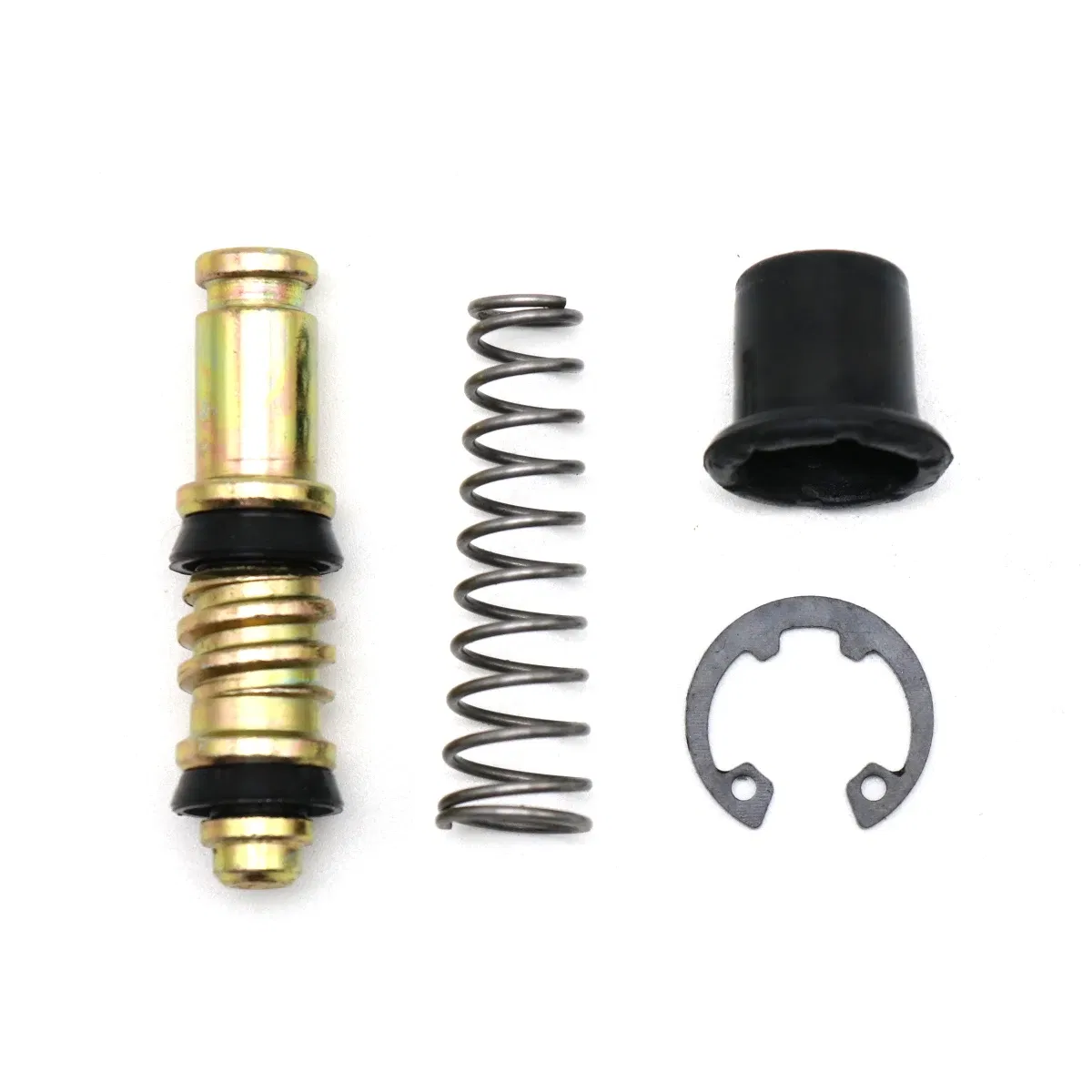 Color: MULTI - Alconstar-11mm,12.7mm,14mm,16mm Motorcycle Clutch Brake Pump Piston Plunger Repair Kits Cylinder Piston Rigs Repair Accessories
