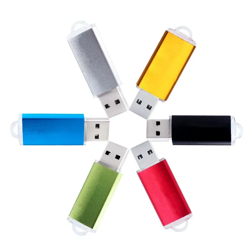 Color: Green, Capacity: 32GB - High-speed USB Flash Drive 8gb 16gb 32gb Pen Drive 64gb 128gb U Disk USB 2.0 Pendrive Disk 256gb 2.0 Memoria Usb