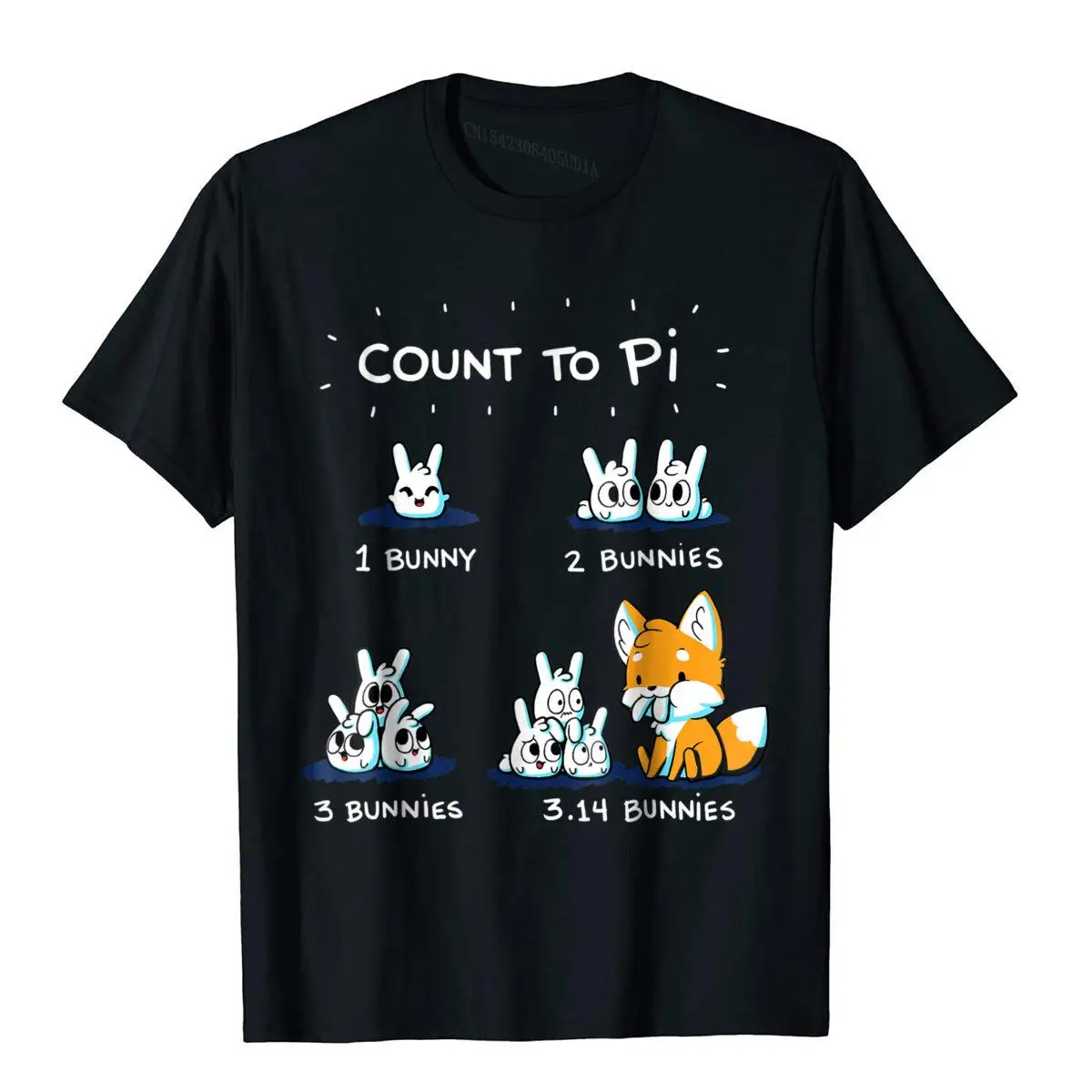 Color: Red, Size: XXXL - Shirt.Woot Count To Pi T-Shirt Outdoor Cotton Men Tees Kawaii Men Clothing Unique Graphic Top T-Shirts