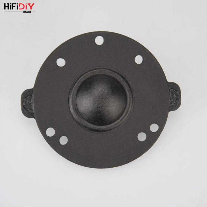 Core pure copper wire Tweeter Voice Coil Black Silk Membrane Film Treble Speaker Repair accessories DIY Parts