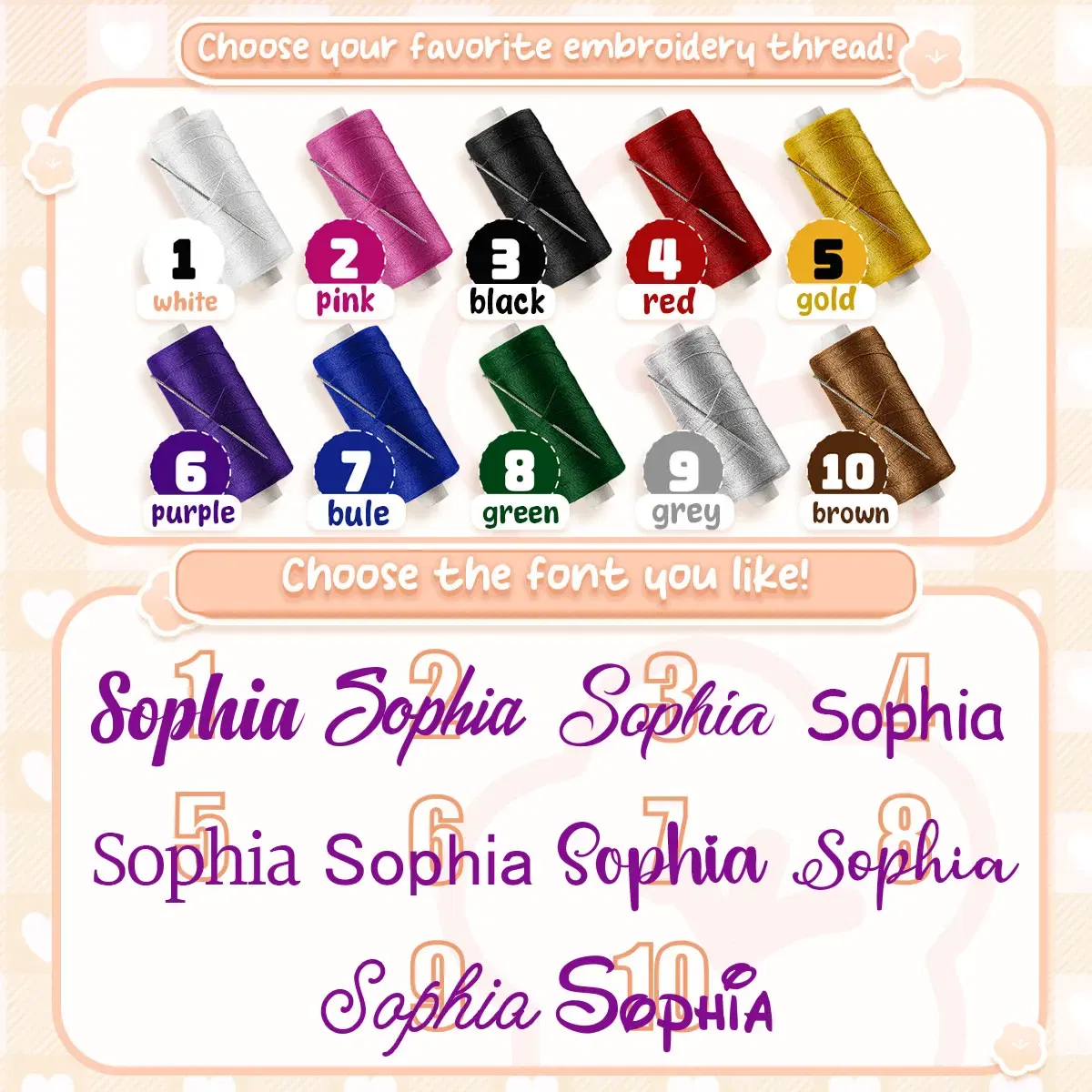 Color: black, Size: Option 1, Ships From: CN - Personalized Baby Name Newborn Cotton Beanie and Knitted Blanket Set Embroidered Name Covering and Cute Hat Gift Set