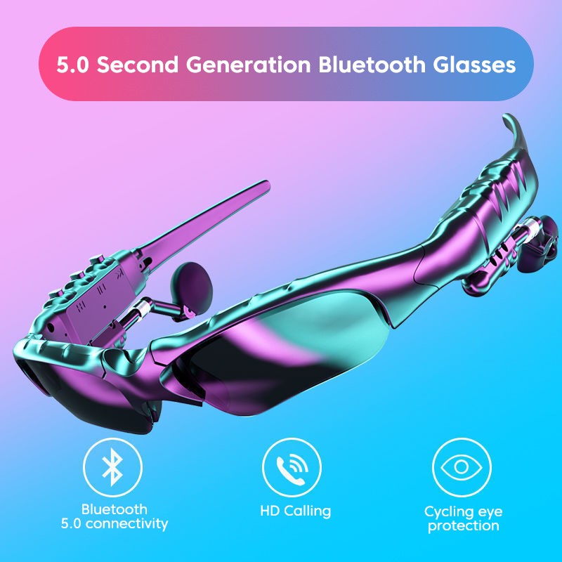🔥2024 HOT SALE🔥Smart Bluetooth Sunglasses
