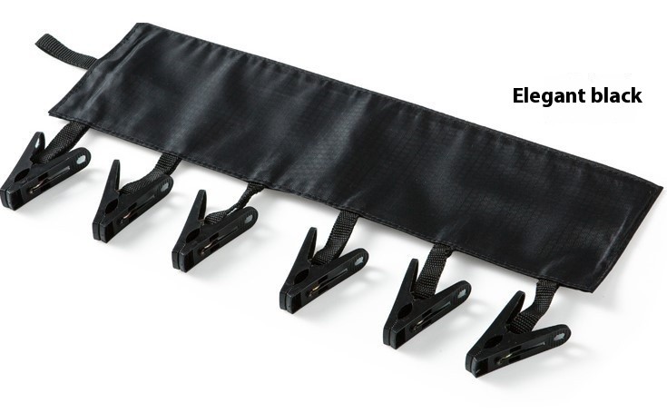 Foldable Travel Hanger