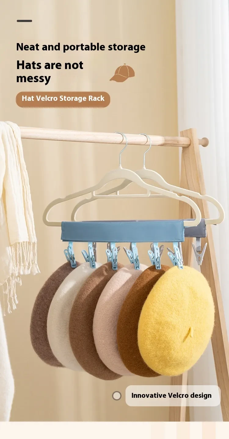Foldable Travel Hanger