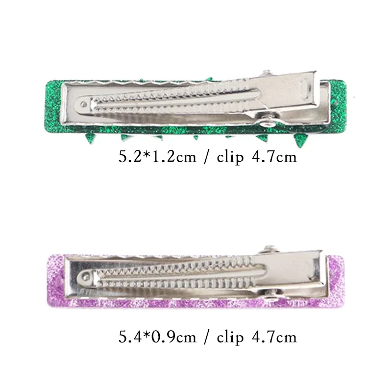 Color: green, Ships From: CHINA - New Korean Retro Ins Star Hairpin Children Cute Bang Clip Headdress Japanese Acrylic Solid Color Hairpin Side Clip