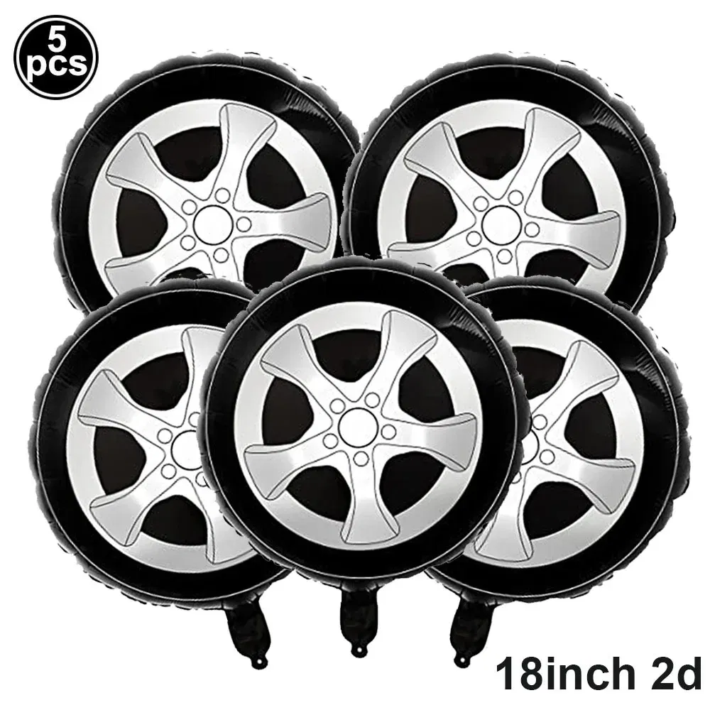 Color: Blue, Capacity: 480ml - Racing Car Disposable Tableware PLates Cups Napkin Tablecloth Two Fast Birthday Party Decorations