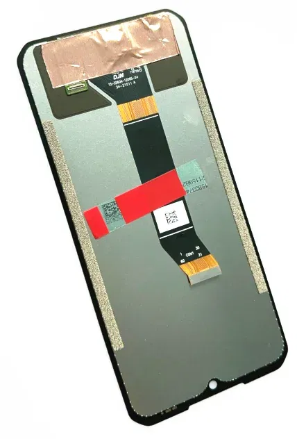 Color: ORANGE RED - New Original For DOOGEE V30 V30T V30Pro V31 GT S100 Pro S110 V Max S108LCD Display+Touch Screen Display Module RepairReplacement