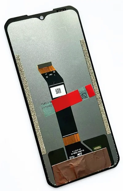 Color: ORANGE RED - New Original For DOOGEE V30 V30T V30Pro V31 GT S100 Pro S110 V Max S108LCD Display+Touch Screen Display Module RepairReplacement