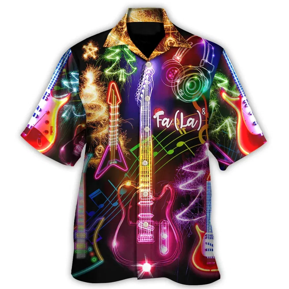 Color: Pink, Size: M - 2023 Men's Hawaiian Shirts Party Beer Harajuku Oversized Shirt Fashion Printed Short-sleeved Beach Top Tee Men's Clothing Camisa
