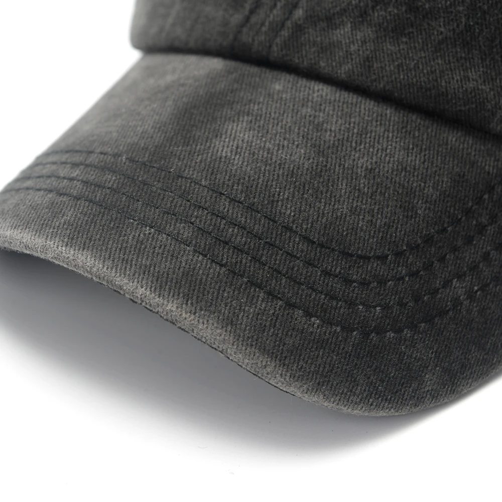 Color: Black, Size: Adjustable - Noot Baseball Cap Men Hats Women Visor Protection Snapback Pingu Pinga Penguin TV Caps