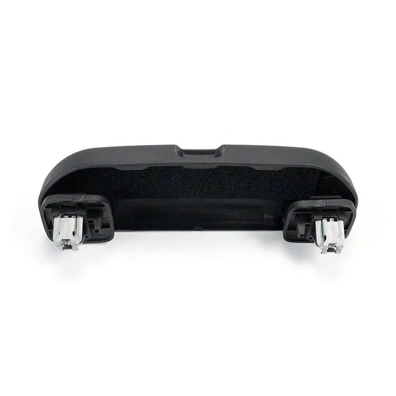 Color Name: Black - Sunglasses storage case 96771412DS 96771412PR for Citroen C4 for Peugeot 3008 308S 4008 5008 glasses case