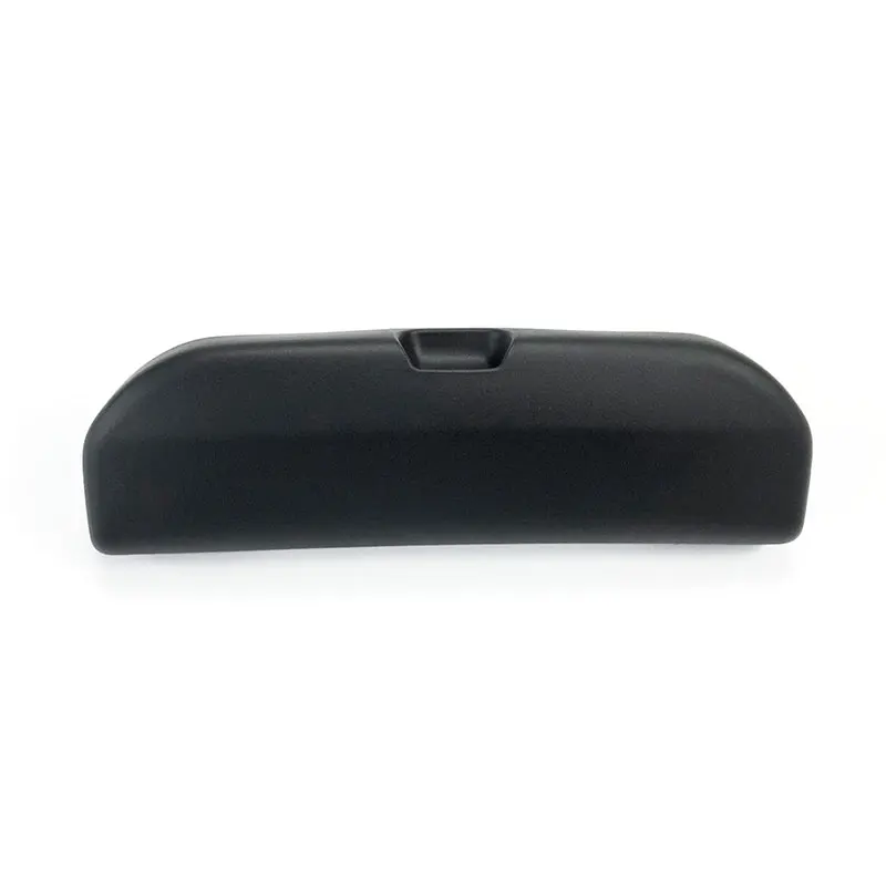Color Name: Black - Sunglasses storage case 96771412DS 96771412PR for Citroen C4 for Peugeot 3008 308S 4008 5008 glasses case