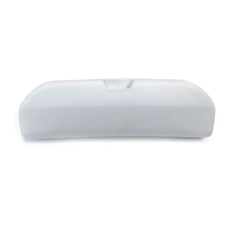 Color Name: Black - Sunglasses storage case 96771412DS 96771412PR for Citroen C4 for Peugeot 3008 308S 4008 5008 glasses case