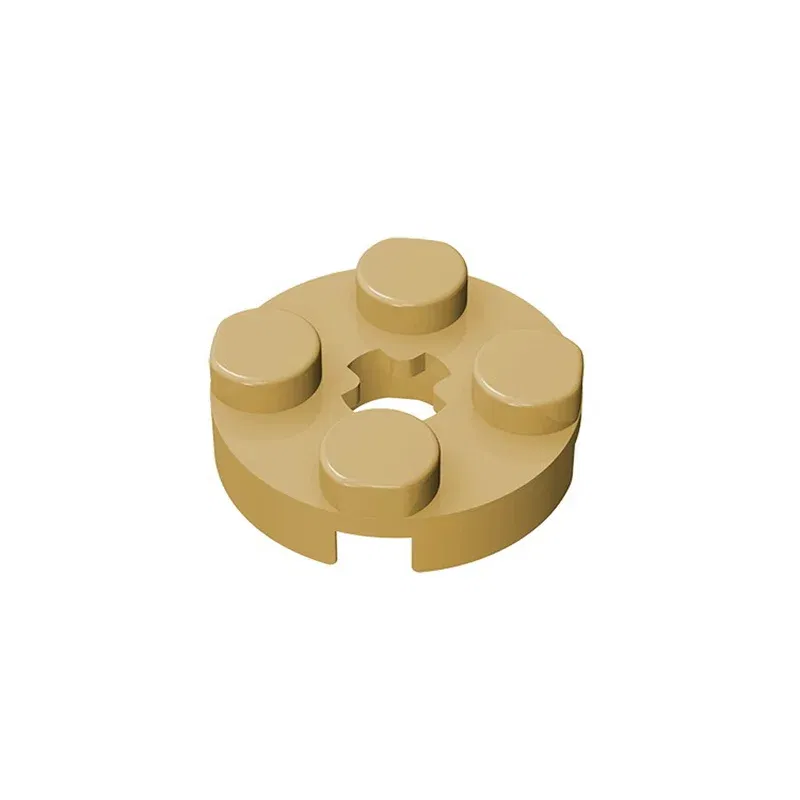 Color: Red, Size: S - Lot 4032 Plate Round 2 x 2 with Axle Hole Bricks Toys For Technical Buildings? Blocks Compatible Assembles Particles Kids DIY MOC