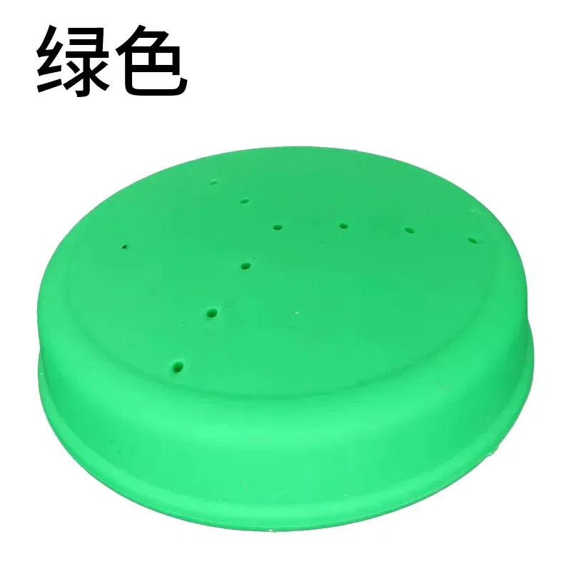 Color: green - Computer Lockstitch Machine Parts  Knee Pad Plate ASM  Silicone Knee Brace Cover  Knee Pad Plate Cover Sewing Tool Assistant