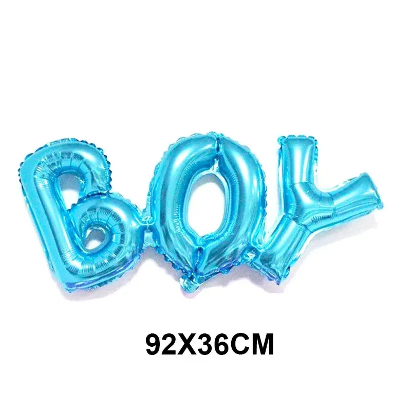 Color: Pink - Gender Reveal Party Decorations Disposable Tableware Plates Cups Napkins Tablecloth Boy Girl Balloon Fringe Curtain