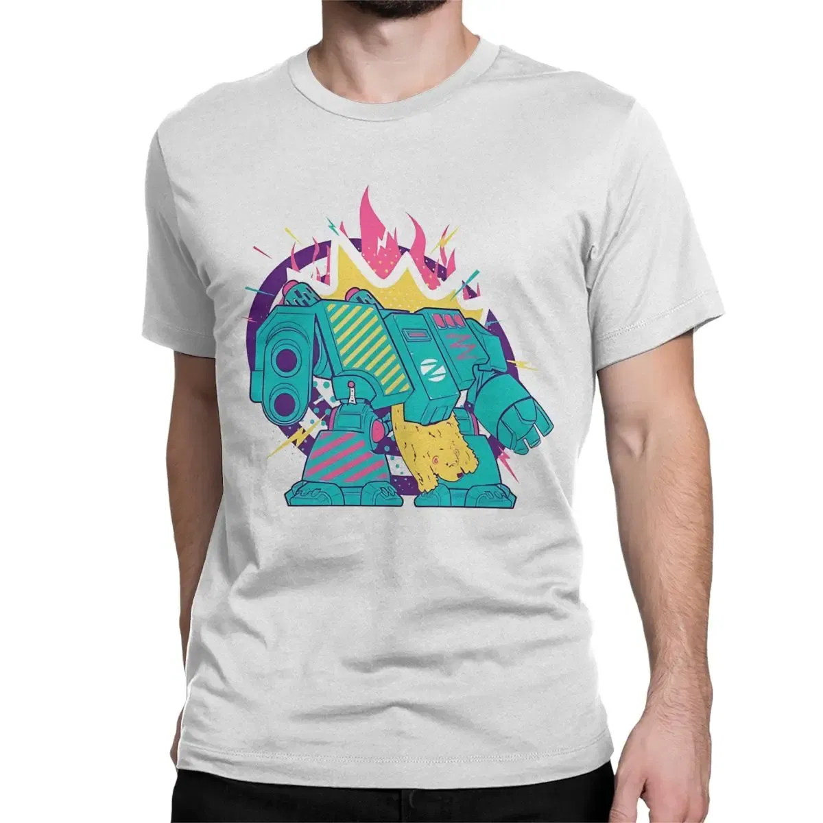 Color: army green, Size: 6XL - Awesome Adeptus Astartes T-Shirt Men Women's O Neck Pure Cotton T Shirts W-Warhammer 40k Short Sleeve Tee Shirt 6XL Tops