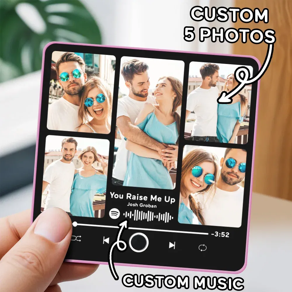 Color: green - Fridgebeats?„?3.0 Version | Personalized Fridge Magnet, Music fridge magnets, The Gift For The One You Love