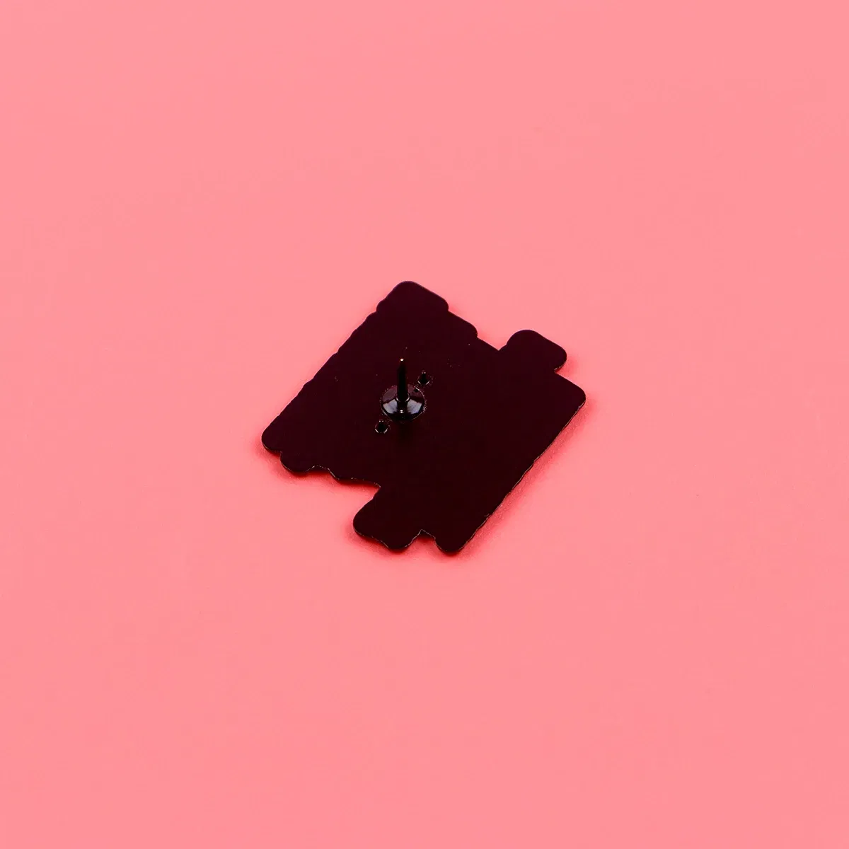 Metal color: Gold-color, Main Stone Color: MULTI - Quotes Enamel Pins Cartoon Women's Brooches Men Lapel Pins Letters Badge on Backpack Costume Accessories Phrase Jewelry Gifts