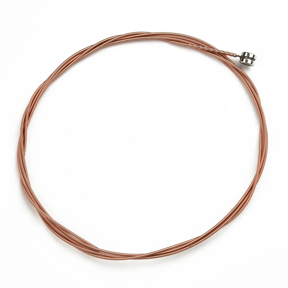 Color: WHITE, Ships From: CHINA - Acoustic Guitar Strings E B G D A Single String Gauges 012 014 024 027 035 040 Musical Instrument  Guitars Strings Guitar Part