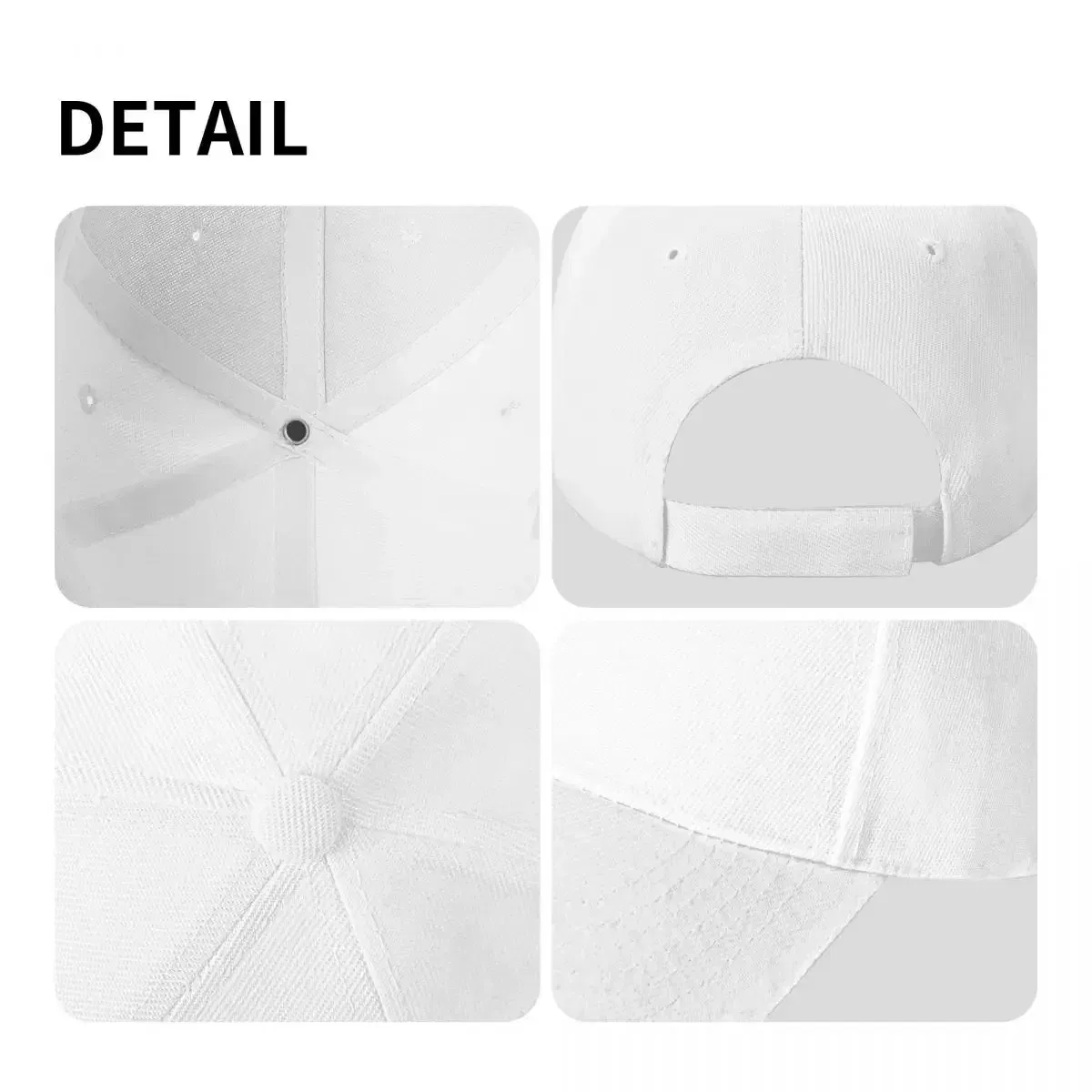 Color: GRAY, Size: XS - Club The Los Leones Athletics Bilbao Baseball Cap Adult Hip-Hop Sun Hats Hat Breathable Polyester Sports Cap Summer Hat