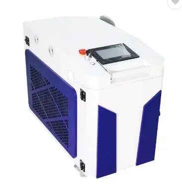Color: Silver, Ships From: CHINA - Hot Selling DMK 1000W 1500W 2000W 3000W Handheld Fiber Laser Welding Machine With Qilin/SUPla/Raytool For Portable Laser Welder