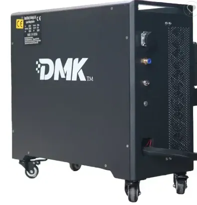 Color: Silver, Ships From: CHINA - Hot Selling DMK 1000W 1500W 2000W 3000W Handheld Fiber Laser Welding Machine With Qilin/SUPla/Raytool For Portable Laser Welder