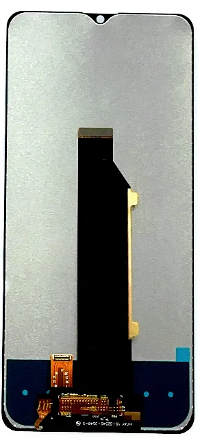 Color: Black - 6.5″Full Display Screen For Cubot Note 20 Pro LCD Display Touch Screen Digitizer Assembly For Cubot Note 20