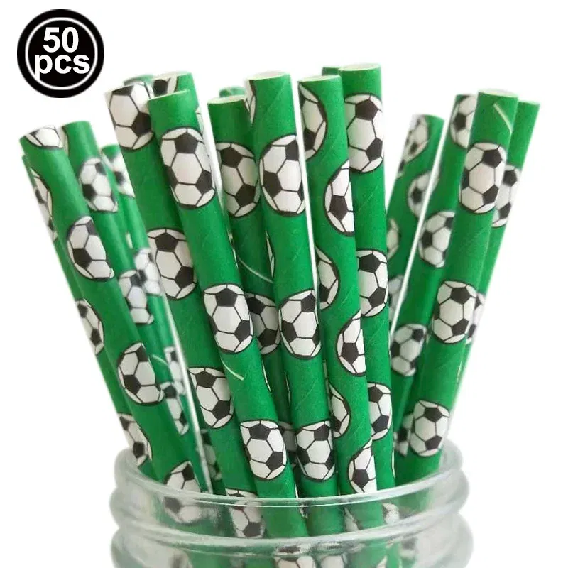 Color: plum, Capacity: 480ml - Soccer Party Disposable Tableware Paper Plates Cups Napkins Football Party Supplies Soccer Birthday Party Decoration