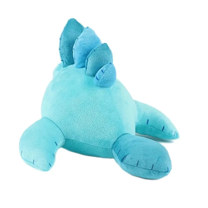 Color: Blue, Height: 11cm-30cm - 29cm Bicolor whale Plush Toy Funny Animals Toy Dolls Boys and Girls Companion Toys Christmas and Holloween Gifts Kids Birthday