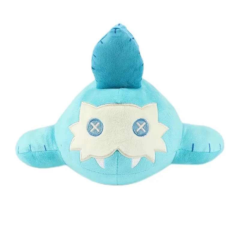 Color: Blue, Height: 11cm-30cm - 29cm Bicolor whale Plush Toy Funny Animals Toy Dolls Boys and Girls Companion Toys Christmas and Holloween Gifts Kids Birthday