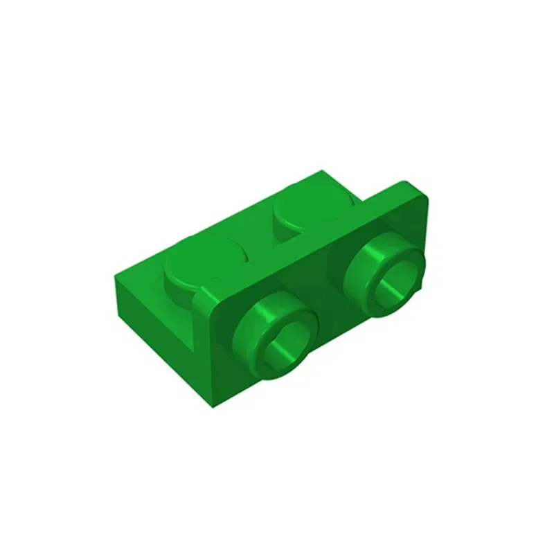 Color: green, Size: S, Ships From: CHINA - 30PCS ANGULAR PLATE 1.5 BOT. 1X2 1/2 Compatible 99780 Plate Modified Self-Locking Bricks Building Blocks Toys Accessories