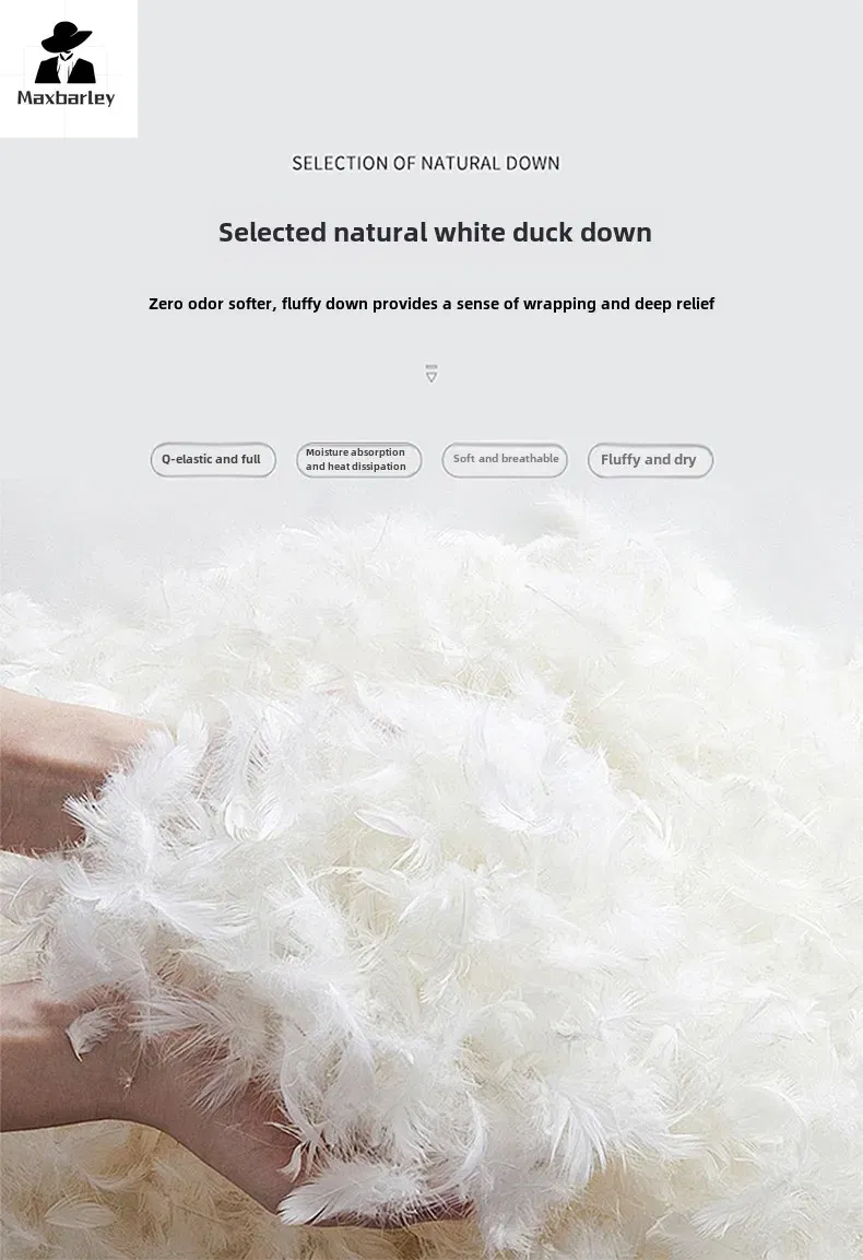 Color: black, Size: XL - 2024 New Men's Winter Down Jacket Long Knee-length Thickened Warm Duck Down Parka High-end Hooded Detachable Extremely Cold Coat