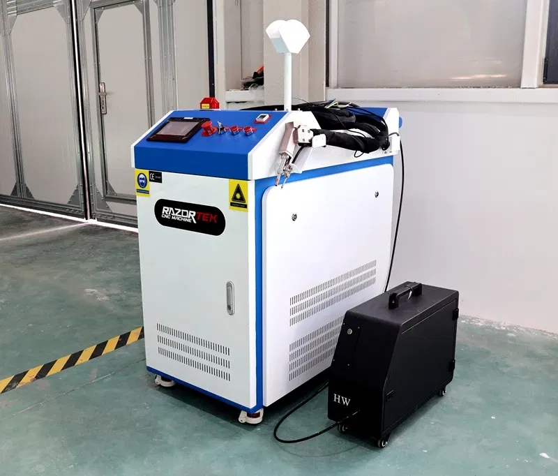 Color: Army Green, Ships From: CHINA - Handheld fiber laser welder cutting cleaning 3 in 1 laser welding machines for metal steel stainless aluminum price