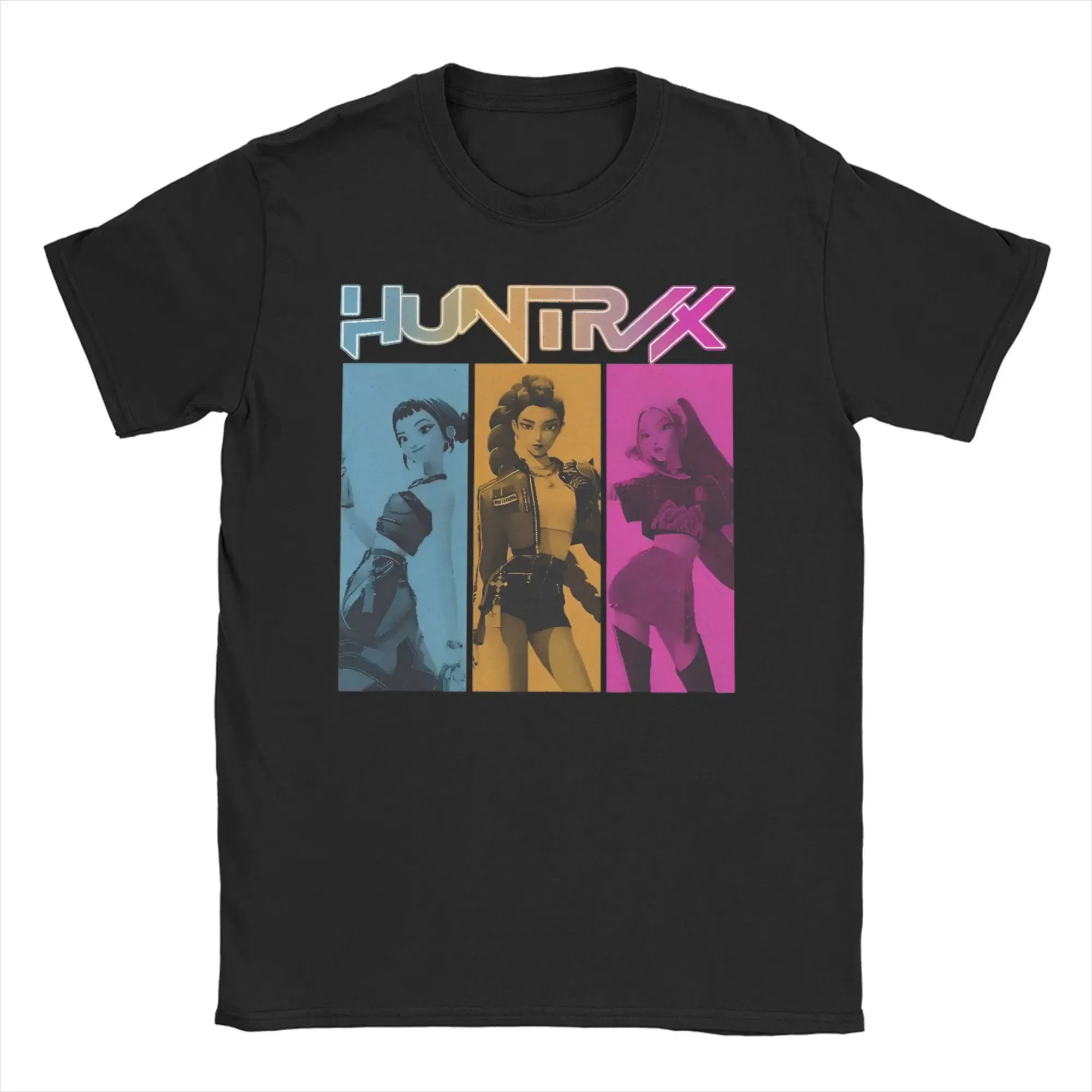 Color: Silver, Size: 6XL - Derpy Tiger Cat T Shirt Men Women's Cotton Unique T-Shirt Round Collar Huntrix Kpop Demon Hunters Tees Short Sleeve 4XL 5XL 6XL