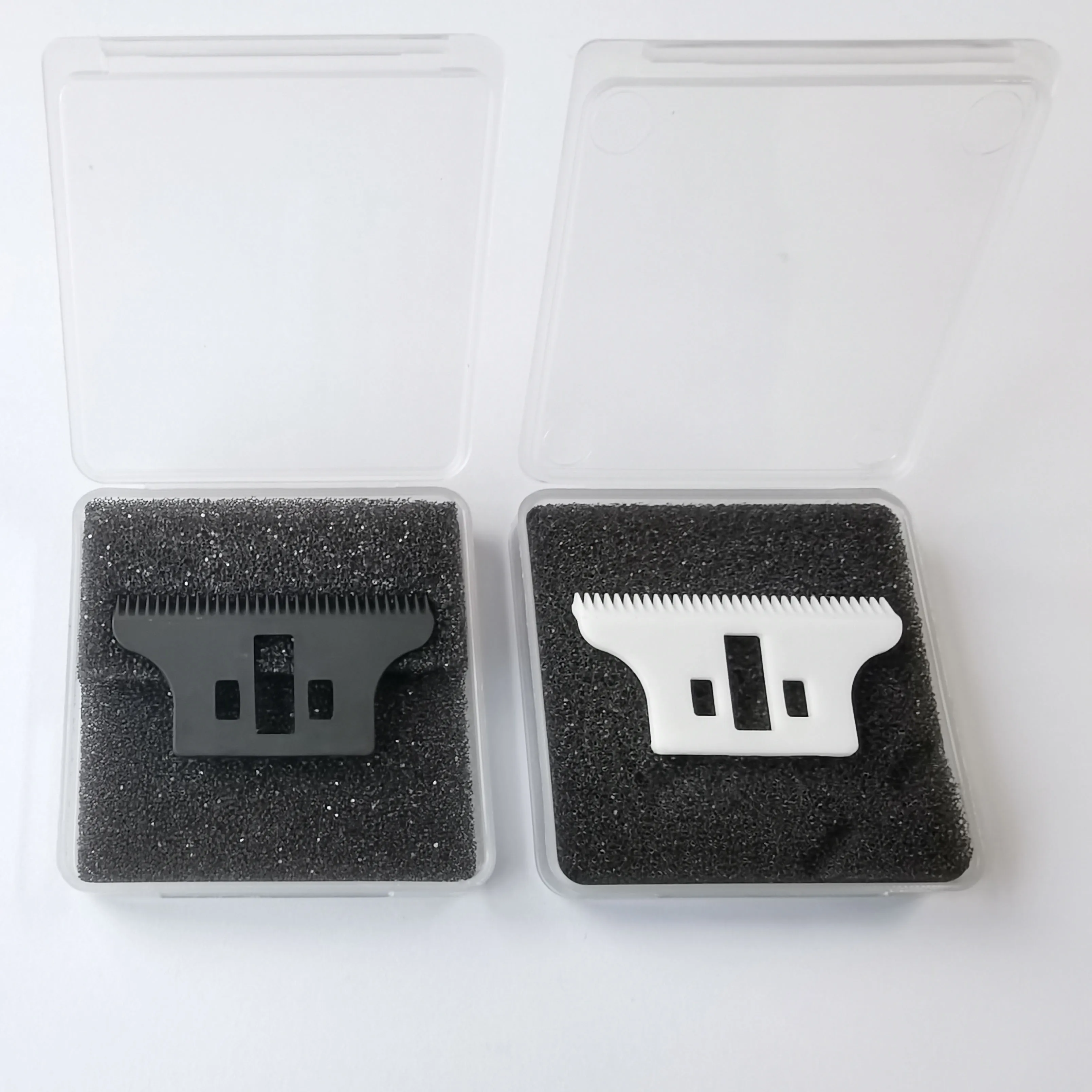 Color: Red - Ceramic blade fit Detailer Ceramic  T-Wide 8081Cutter