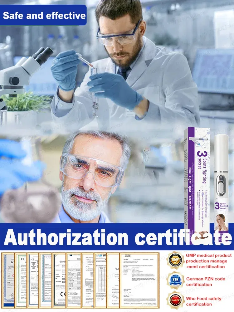 Color: green - ?…?«𝐞𝐜?¤𝐥𝐞 ?«𝐞?¦𝐨𝐯𝐚𝐥 Laser Therapy to Heal Spots