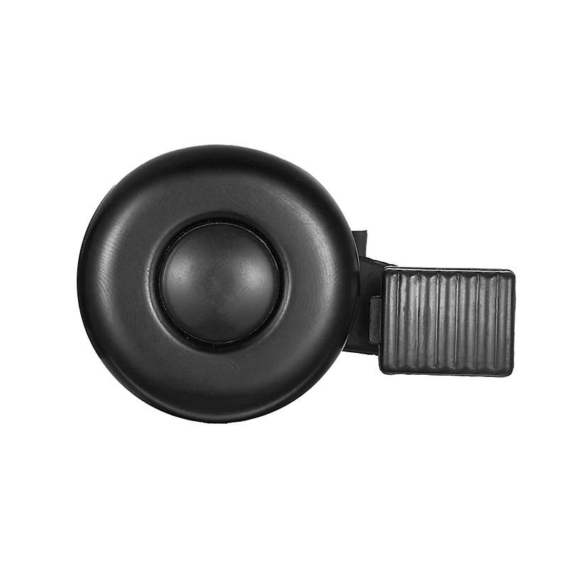 Color: Green - VXM Bicycle Bell MINI Aluminum Alloy Bike Ring Bell Safety Warning Alarm Loud Sound Handlebar Bell MTB Horn Cycling Accessories