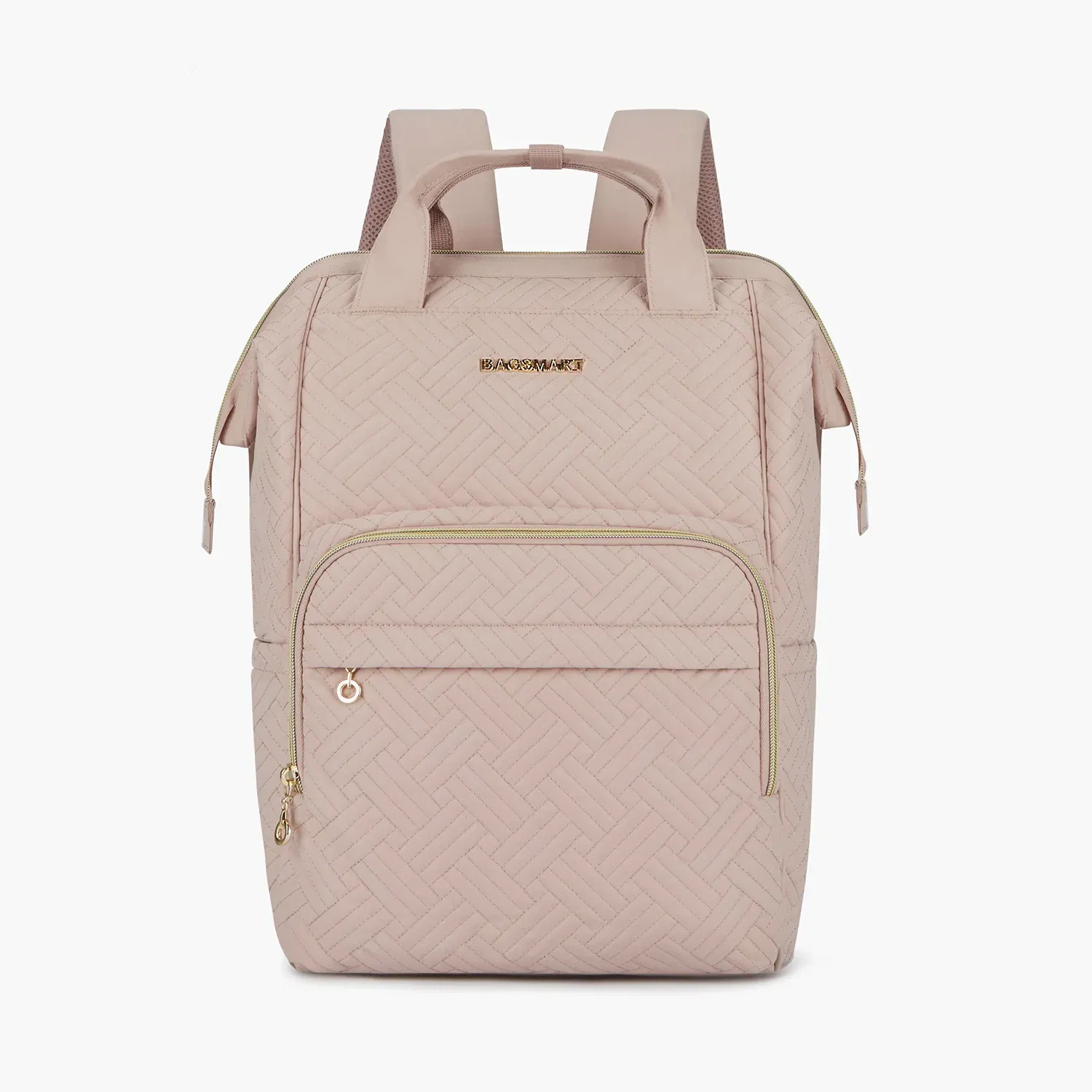 Color: green, Size: 12 inches, Ships From: CHINA - BAGSMART Travel Backpack 14-15.6inch Laptop Backpack Waterproof Backpacks For Women Cute College Schoolbag Female Bags