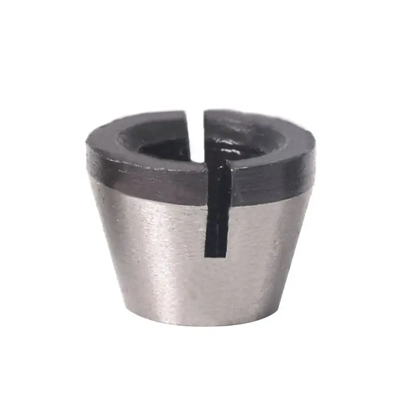 Cutting Edge Length: >32mm - 6mm 6.35mm 8mm Collet Chuck Adapter Engraving Trimming Machine Electric Router High Precision Bit