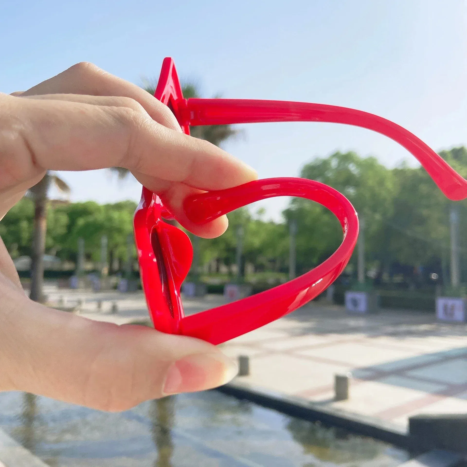 Color: WHITE - NEW Disney Spiderman Sunglasses Plastic Action Toys Figure Anime Spider Cartoon Fashion Sunglasses Cute Gifts For kids toys