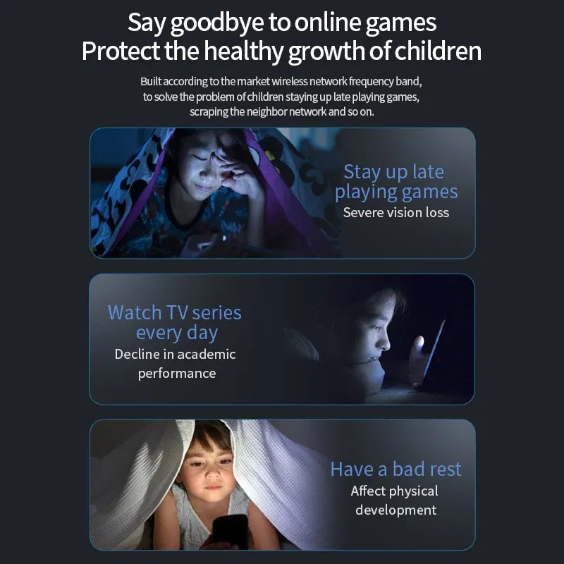 Color: Black, Ships From: CHINA - W9 portable high-power WiFi data interception,Prevent mobile phone from connecting to WiFi hotspot Bluetooth