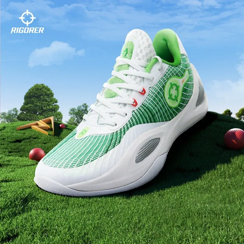 Color: Black, Shoe Size: 50 1/3 - RIGORER AR1 Austin Reaves Signature Shoes Men Low help Basketball shoes Sneakers 'HillBilly Bogey' [Z323360104-14]