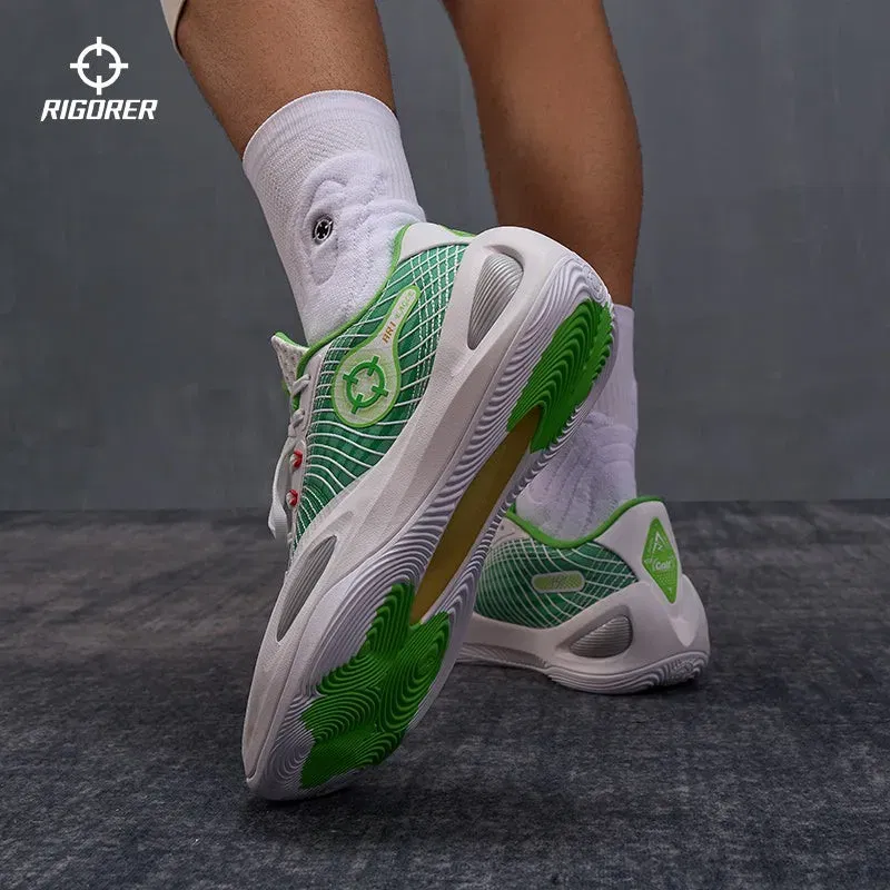 Color: Black, Shoe Size: 50 1/3 - RIGORER AR1 Austin Reaves Signature Shoes Men Low help Basketball shoes Sneakers 'HillBilly Bogey' [Z323360104-14]