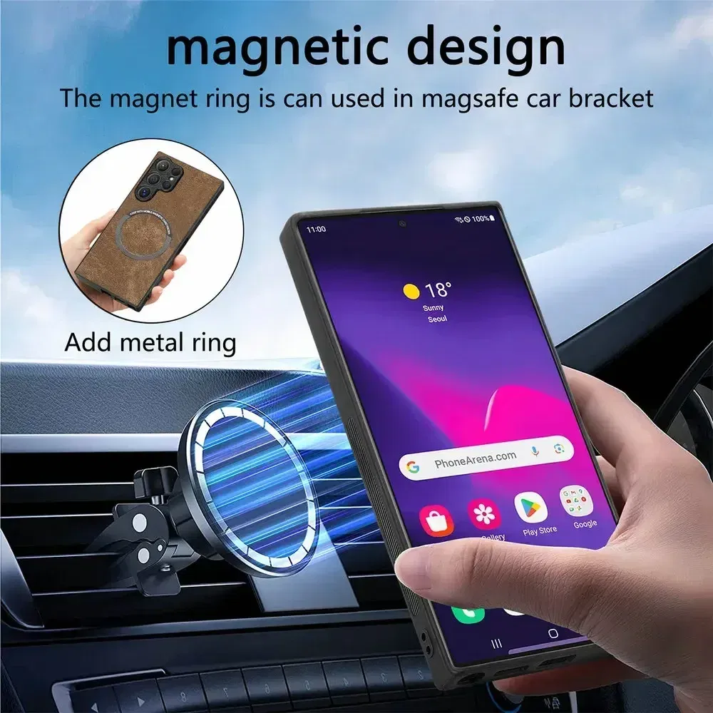 Color: Pink, Material: PU - For Poco F8 Ultra F7 X7 X6 M6 M7 Pro 5G Luxury Case RFID Leather 2IN1 Detachable Book Funda Xiaomi Poco F6 X5 X 6 F 8 Flip Cover