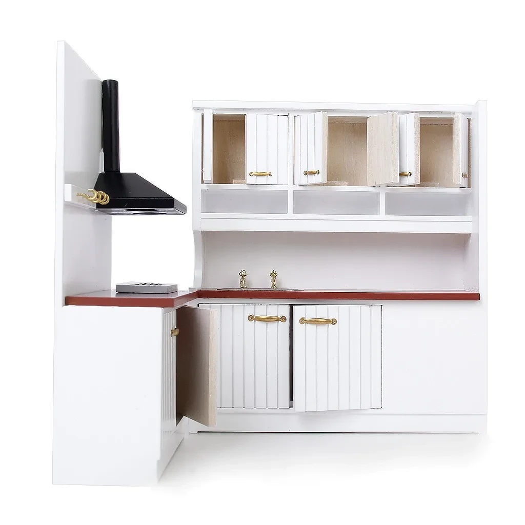Ash Kitchen Cabinets
